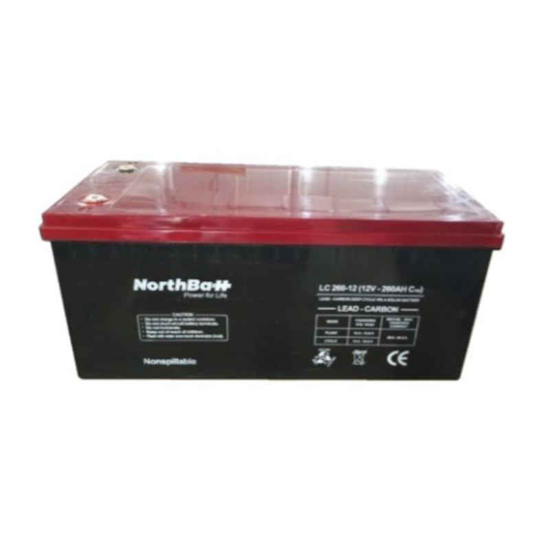 Northbatt260-12